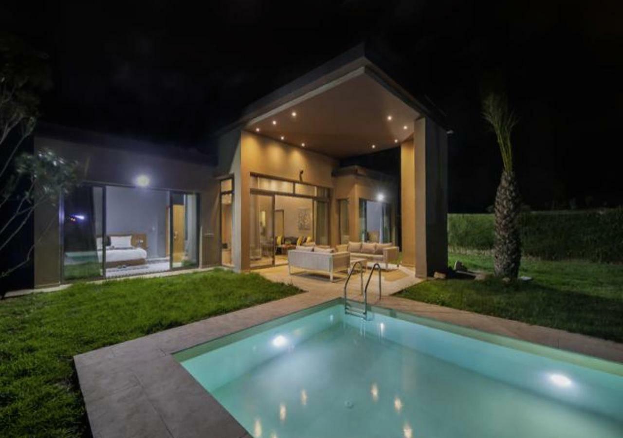 Palms Edge Avec Piscine&jardin Privés *