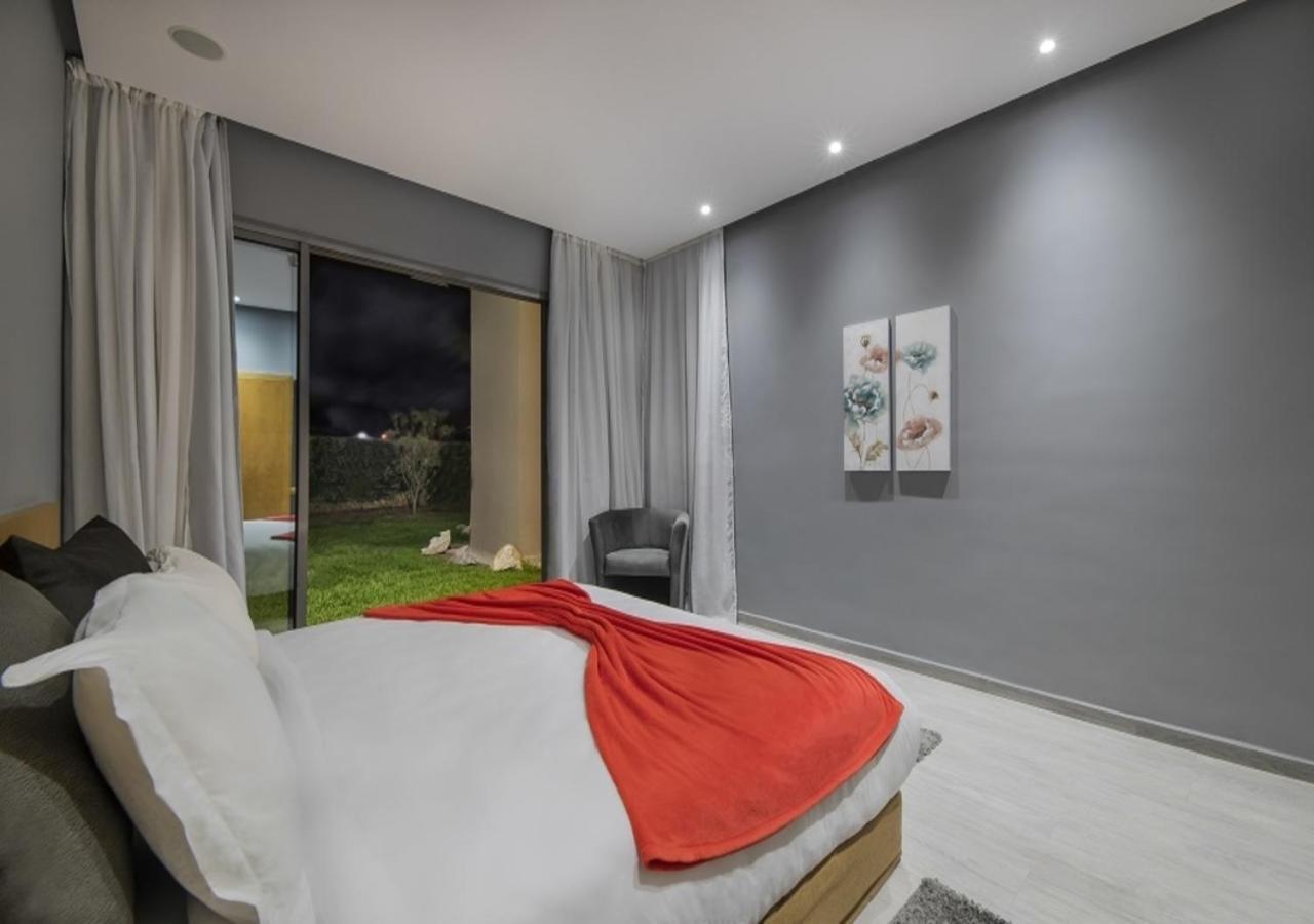 Palms Edge Avec Piscine&jardin Privés Villa *