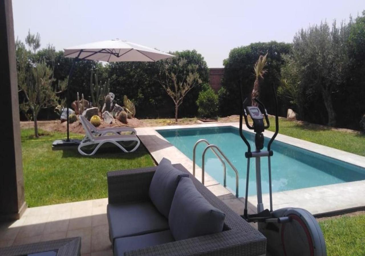 Palms Edge Avec Piscine&jardin Privés *