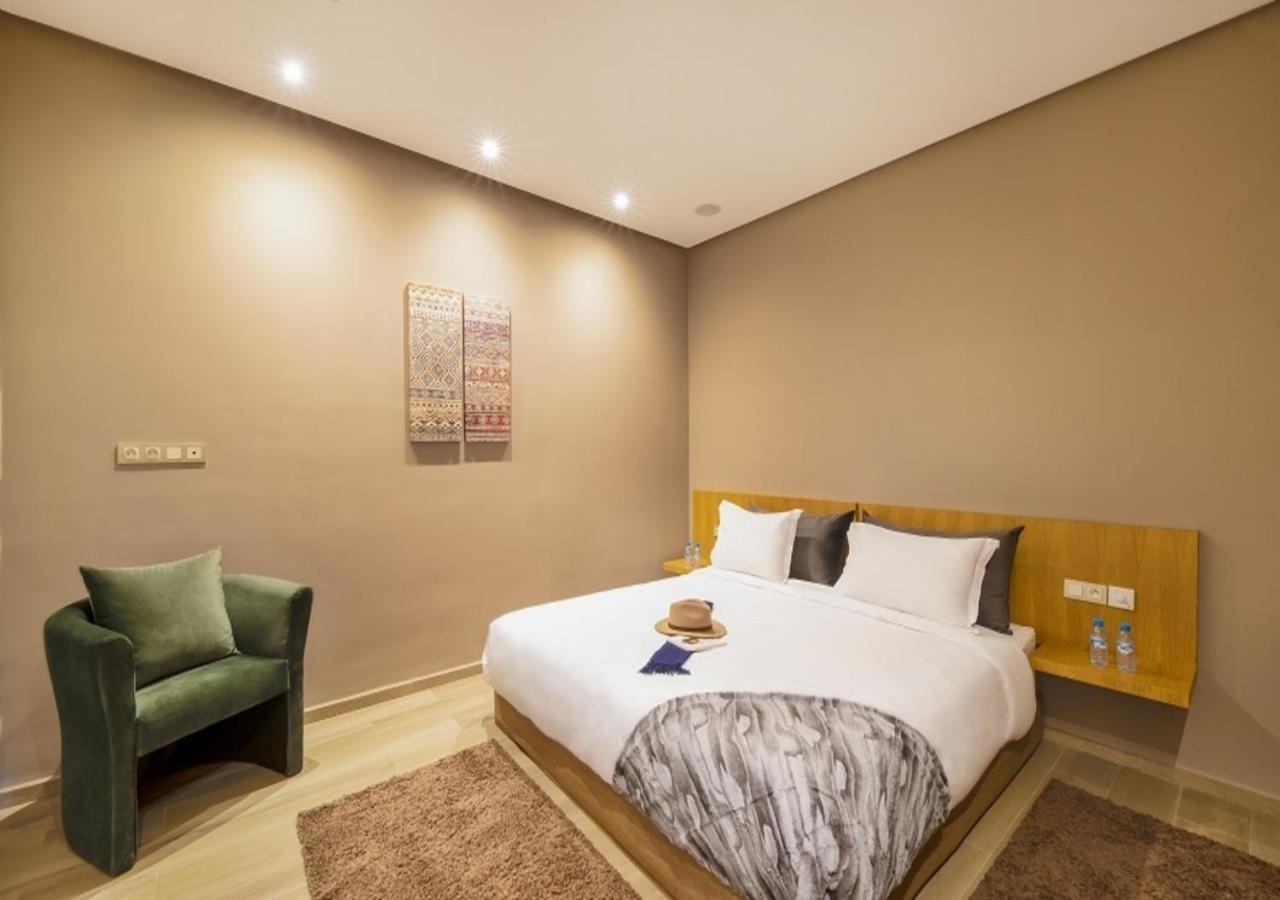 Palms Edge Avec Piscine&jardin Privés Villa *