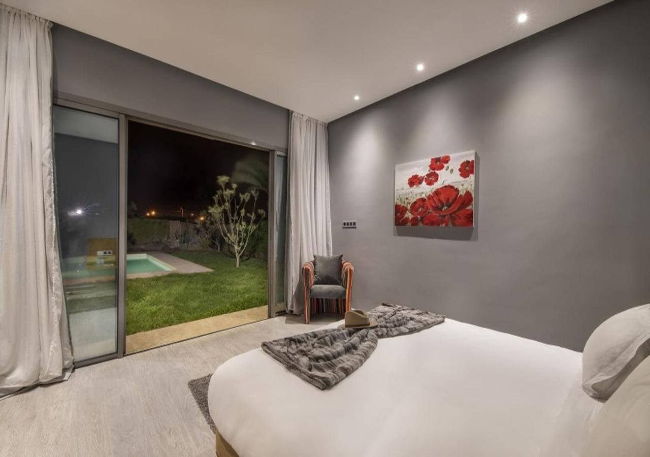 Palms Edge Avec Piscine&jardin Privés * Marrakesh